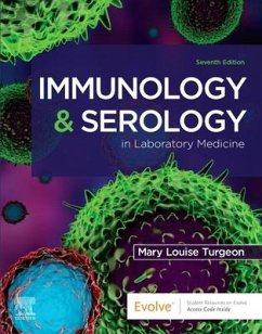 Immunology & Serology in Laboratory Medicine - Turgeon, Mary Louise