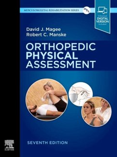 Cover Orthopedic Physical Assessment