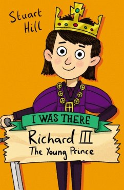Cover Richard III: The Young Prince