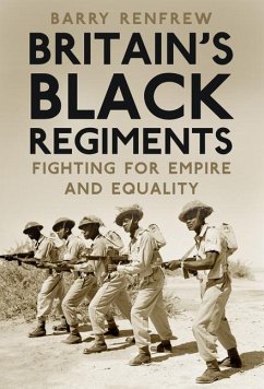Cover Britain's Black Regiments