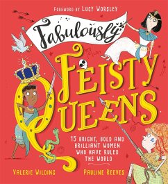 Cover Fabulously Feisty Queens