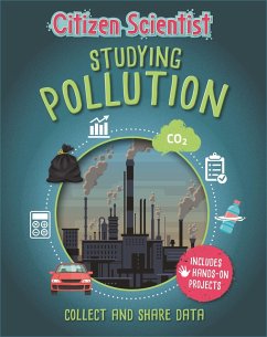 Citizen Scientist: Studying Pollution - Howell, Izzi