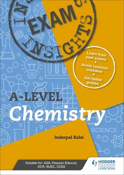 Exam Insights for A-level Chemistry - Kalsi, Inderpal