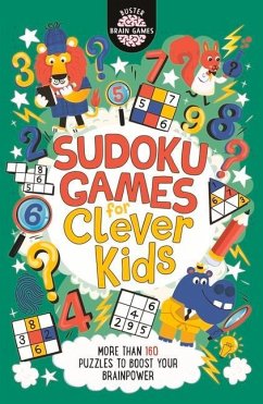 Sudoku Games for Clever Kids® - Moore, Gareth; Dickason, Chris