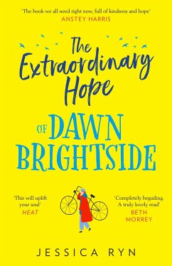 The Extraordinary Hope of Dawn Brightside - Ryn, Jessica