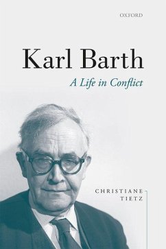 Karl Barth - Tietz, Christiane (Professor for Systematic Theology, Professor for