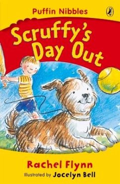 Scruffy's Day: Puffin Nibbles - Flynn, Rachel