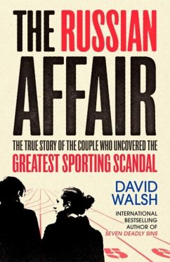 Cover The Russian Affair