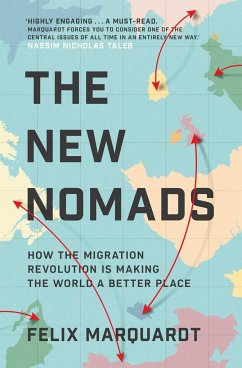 The New Nomads - Marquardt, Felix