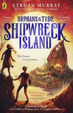 Shipwreck Island - Murray, Struan