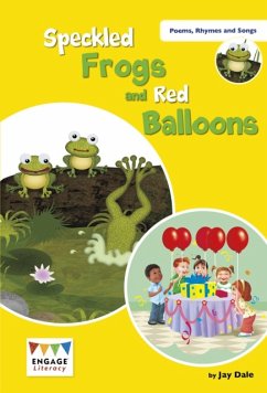 Speckled Frogs and Red Balloons - Dale, Jay