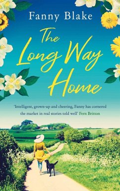 The Long Way Home Cover The Long Way Home