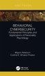 Behavioral Cybersecurity - Bild 1