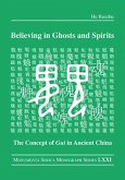 Believing in Ghosts and Spirits