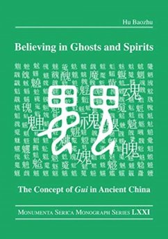 Believing in Ghosts and Spirits - Baozhu, Hu