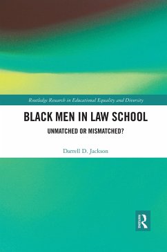 Black Men in Law School - Jackson, Darrell D