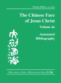 The Chinese Face of Jesus Christ