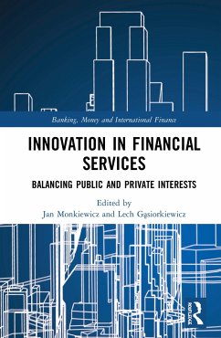 Innovation in Financial Services