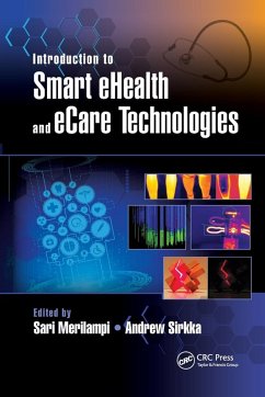 Cover Introduction to Smart eHealth and eCare Technologies