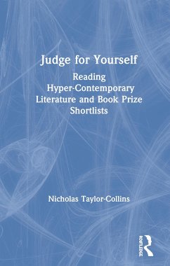 Judge for Yourself - Taylor-Collins, Nicholas