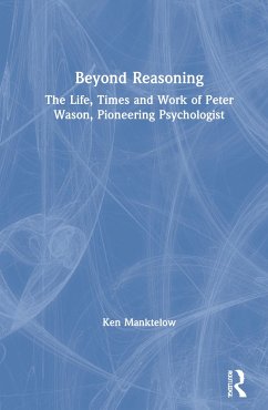 Beyond Reasoning - Manktelow, Ken