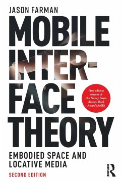 Mobile Interface Theory - Farman, Jason