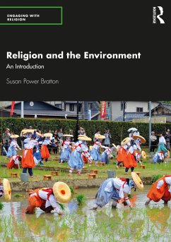 Religion and the Environment - Power Bratton, Susan (Baylor University, USA)