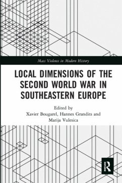 Cover Local Dimensions of the Second World War in Southeastern Europe