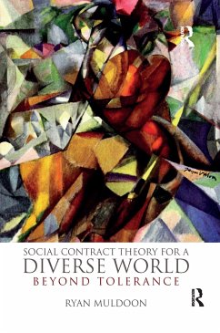 Social Contract Theory for a Diverse World - Muldoon, Ryan