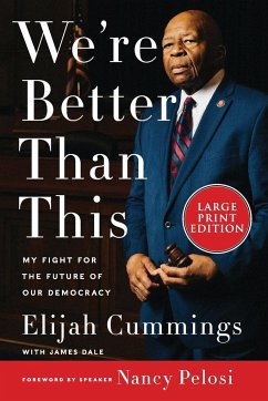 We're Better Than This LP - Cummings, Elijah