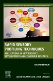 Rapid Sensory Profiling Techniques