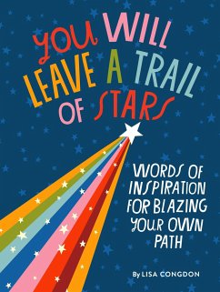 You Will Leave a Trail of Stars - Congdon, Lisa