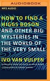 How to Find a Higgs Boson