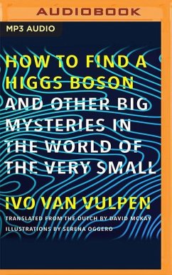 How to Find a Higgs Boson - Vulpen, Ivo van