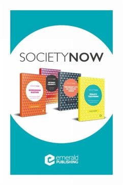 Societynow Book Set (2016-2019) - Mosco, Vincent; Bolton, Matt