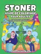 Stoner livre de coloriage pour adultes - Bild 1