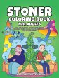 Stoner Coloring Book for Adults - Bild 1