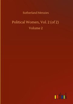 Political Women, Vol. 2 (of 2)