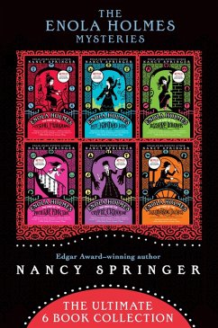 The Enola Holmes Mysteries (eBook, ePUB) - Springer, Nancy