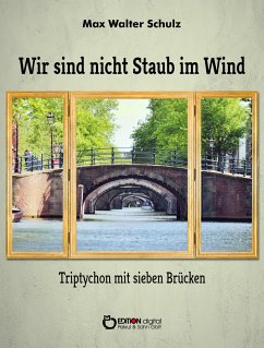 Wir sind nicht Staub im Wind - Triptychon mit sieben Brücken (eBook, PDF) - Schulz, Max Walter