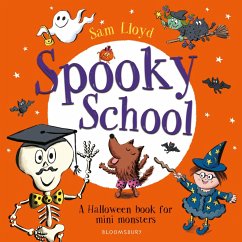 Spooky School - Lloyd, Sam