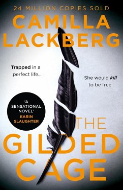 The Gilded Cage - Lackberg, Camilla