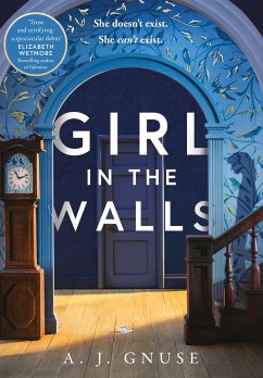 Girl in the Walls - Gnuse, A.J.