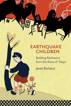 Earthquake Children - Borland, Janet