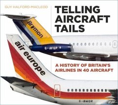 Telling Aircraft Tails - Halford-Macleod, Guy