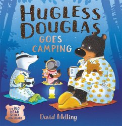 Hugless Douglas Goes Camping - Melling, David