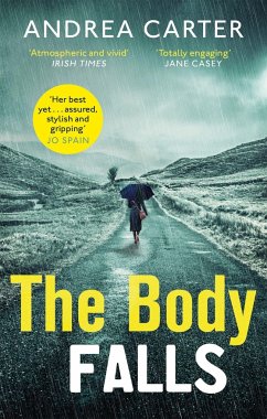 The Body Falls - Carter, Andrea