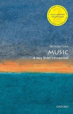 Music: A Very Short Introduction - Cook, Nicholas