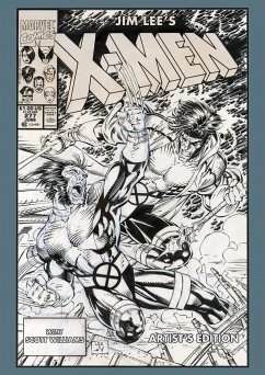Jim Lee's X-Men Artist's Edition - Lee, Jim