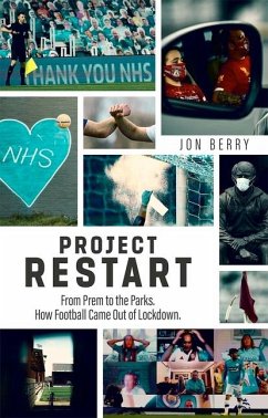Project Restart - Berry, Jon